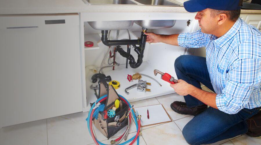 Local expert plumbing services in Litchville, ND